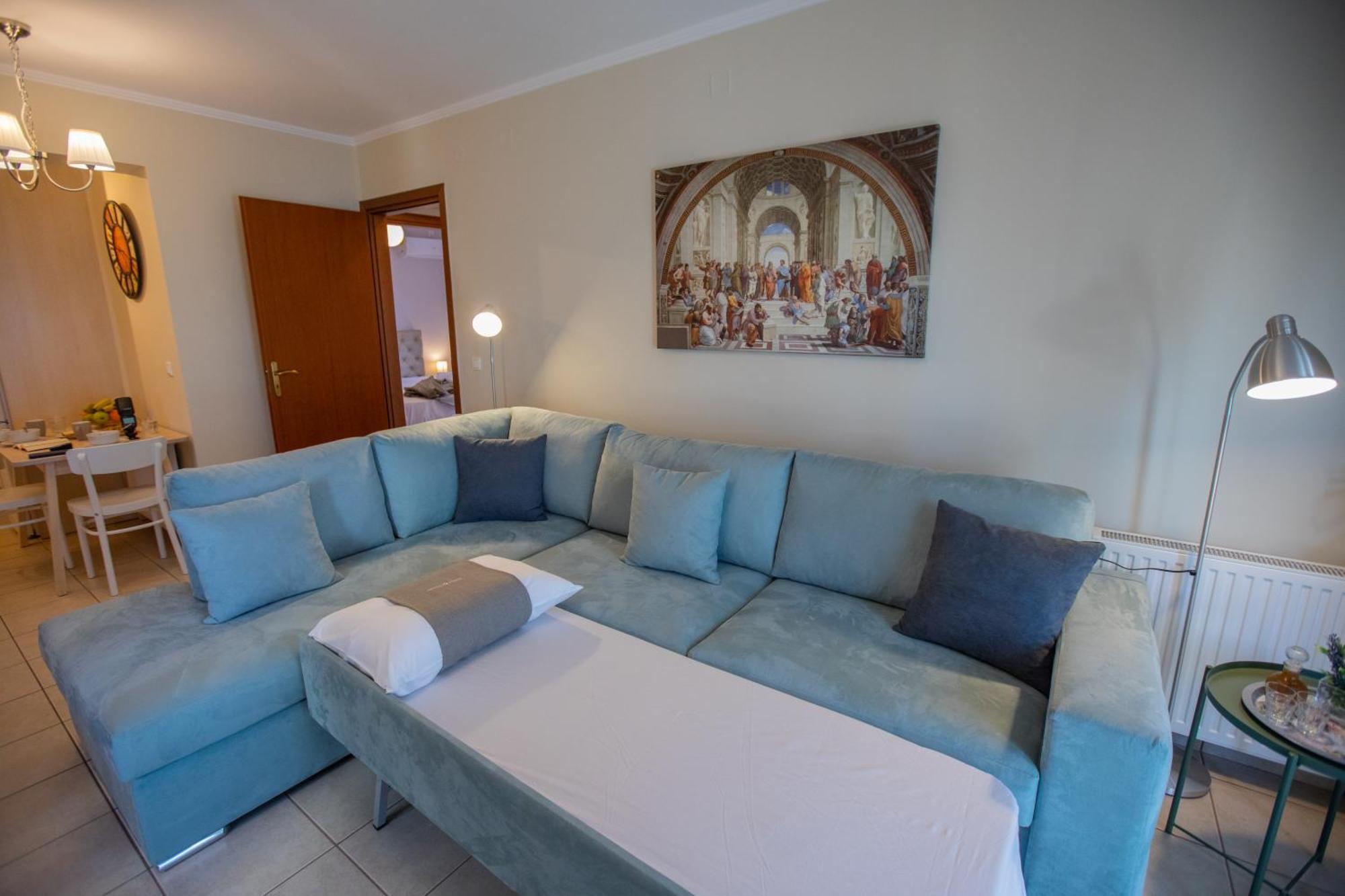 ארגוסטולי Elena'S Apartment 4 מראה חיצוני תמונה