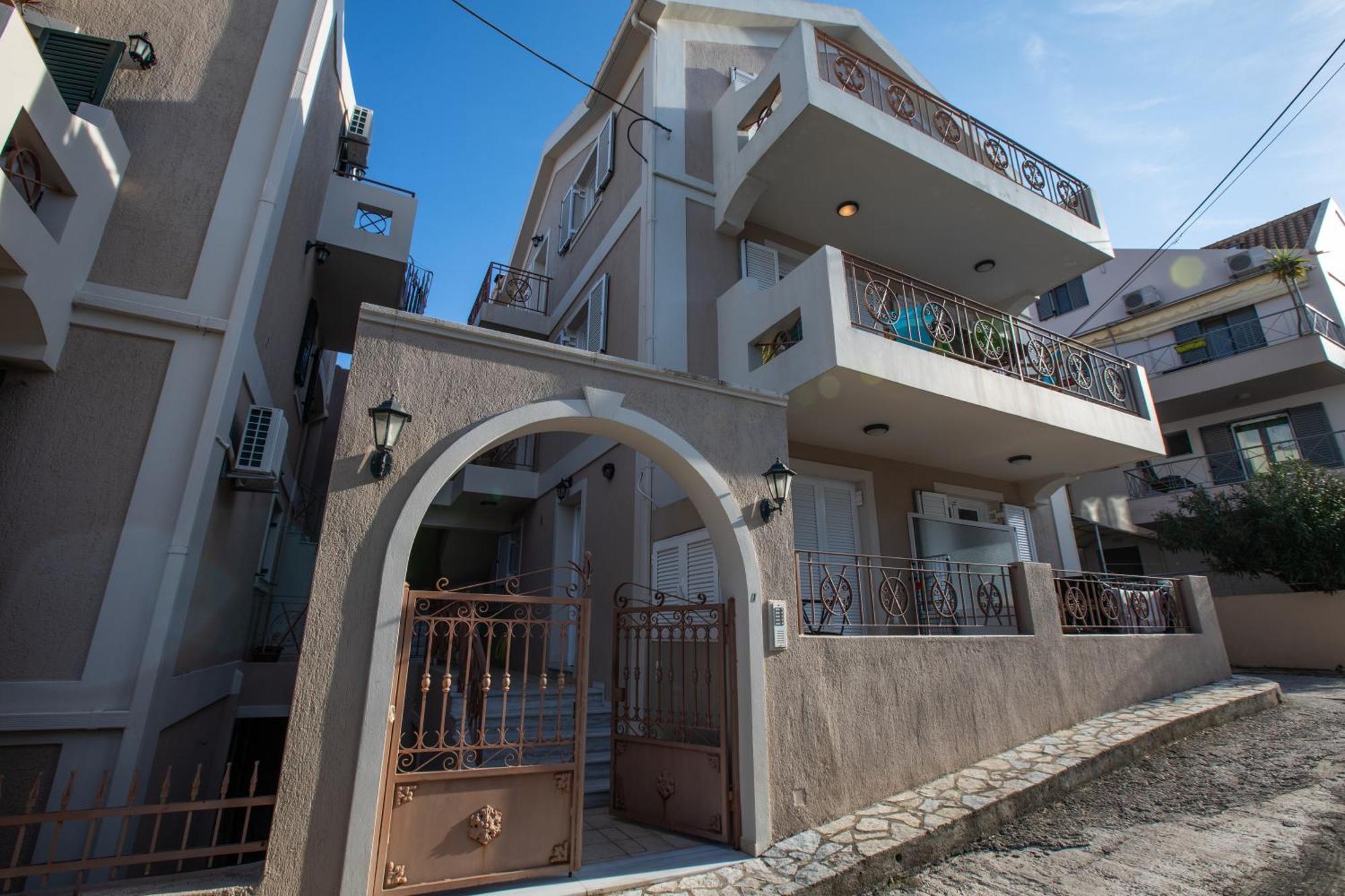 ארגוסטולי Elena'S Apartment 4 מראה חיצוני תמונה
