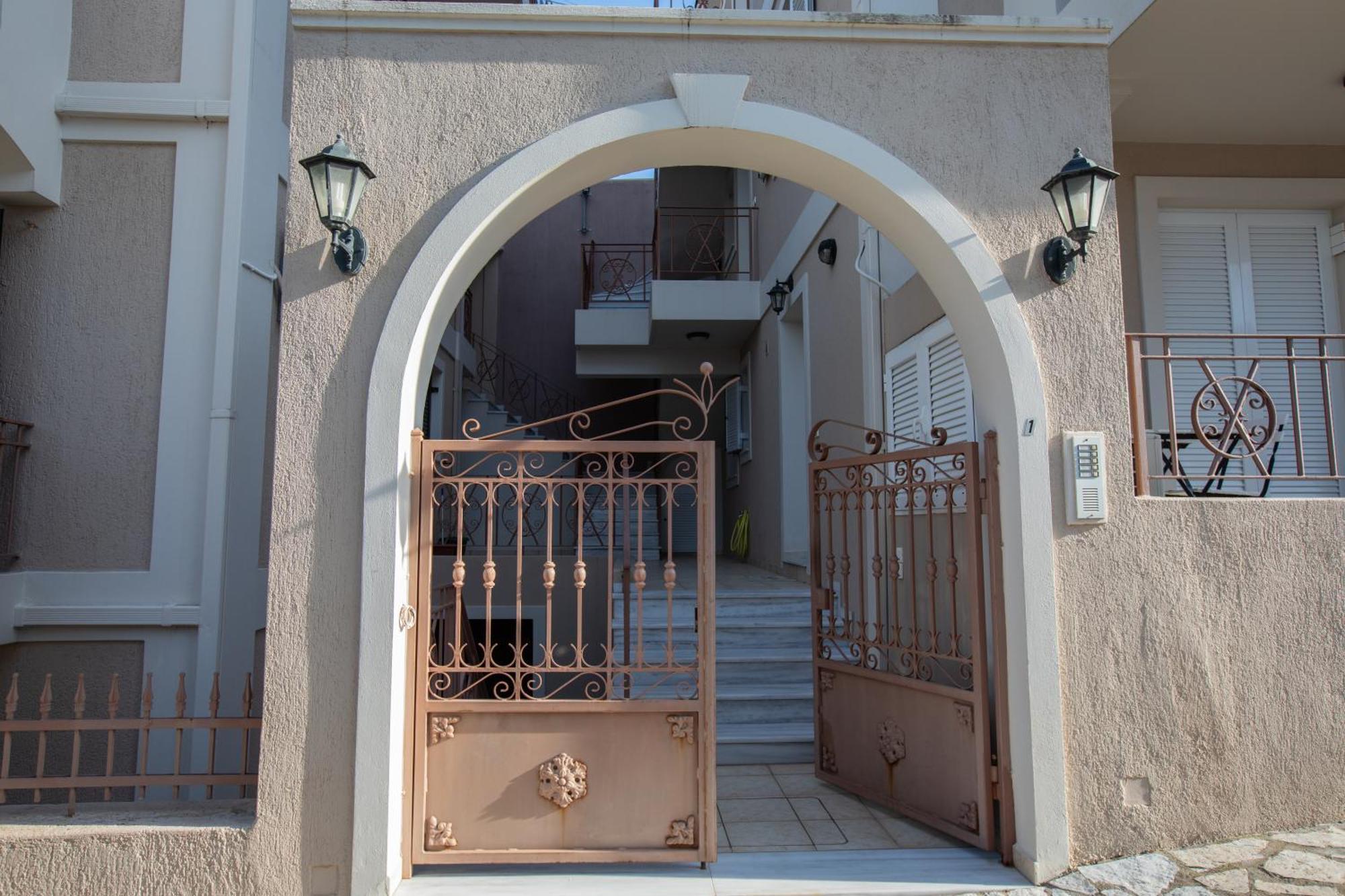 ארגוסטולי Elena'S Apartment 4 מראה חיצוני תמונה