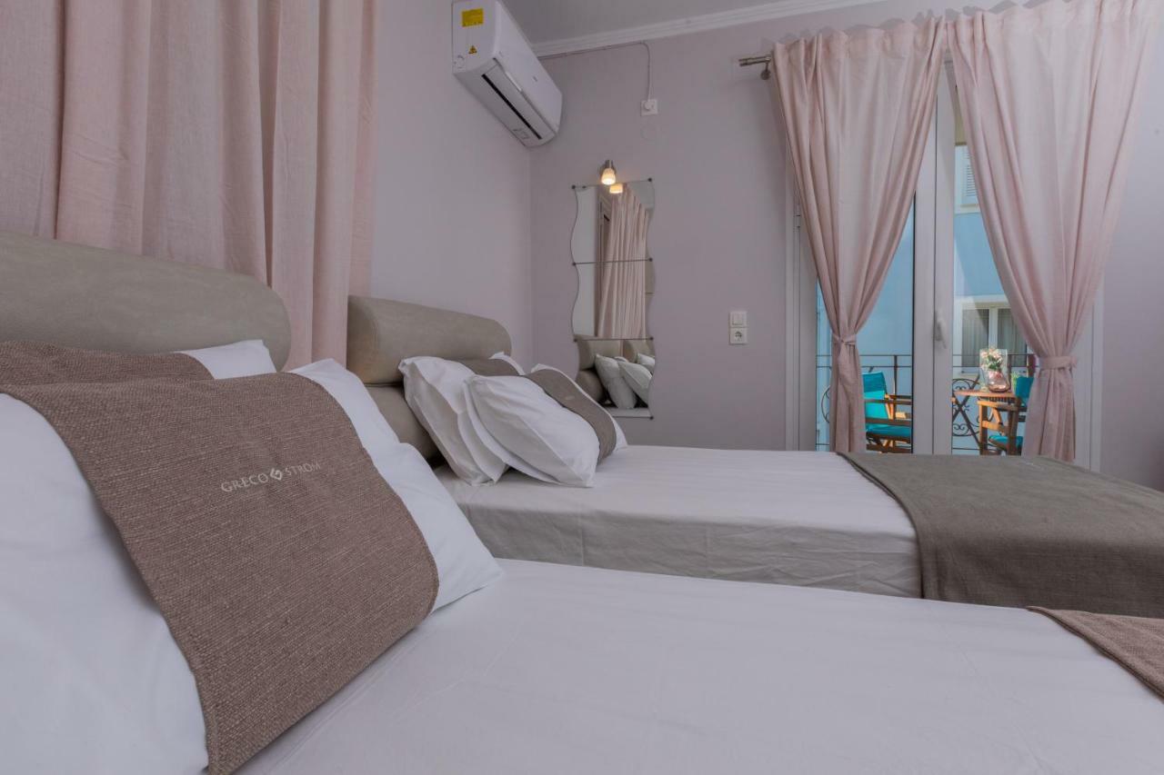 ארגוסטולי Elena'S Apartment 4 מראה חיצוני תמונה