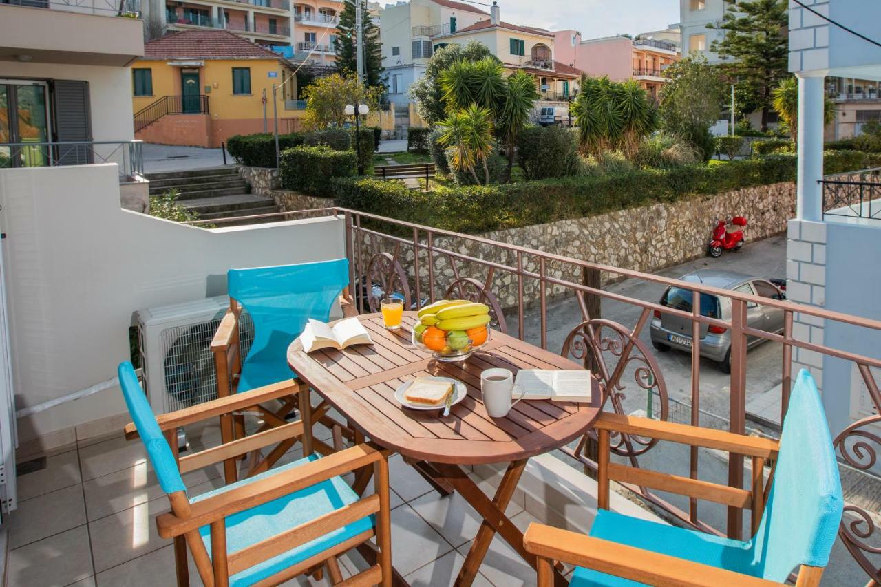 ארגוסטולי Elena'S Apartment 4 מראה חיצוני תמונה