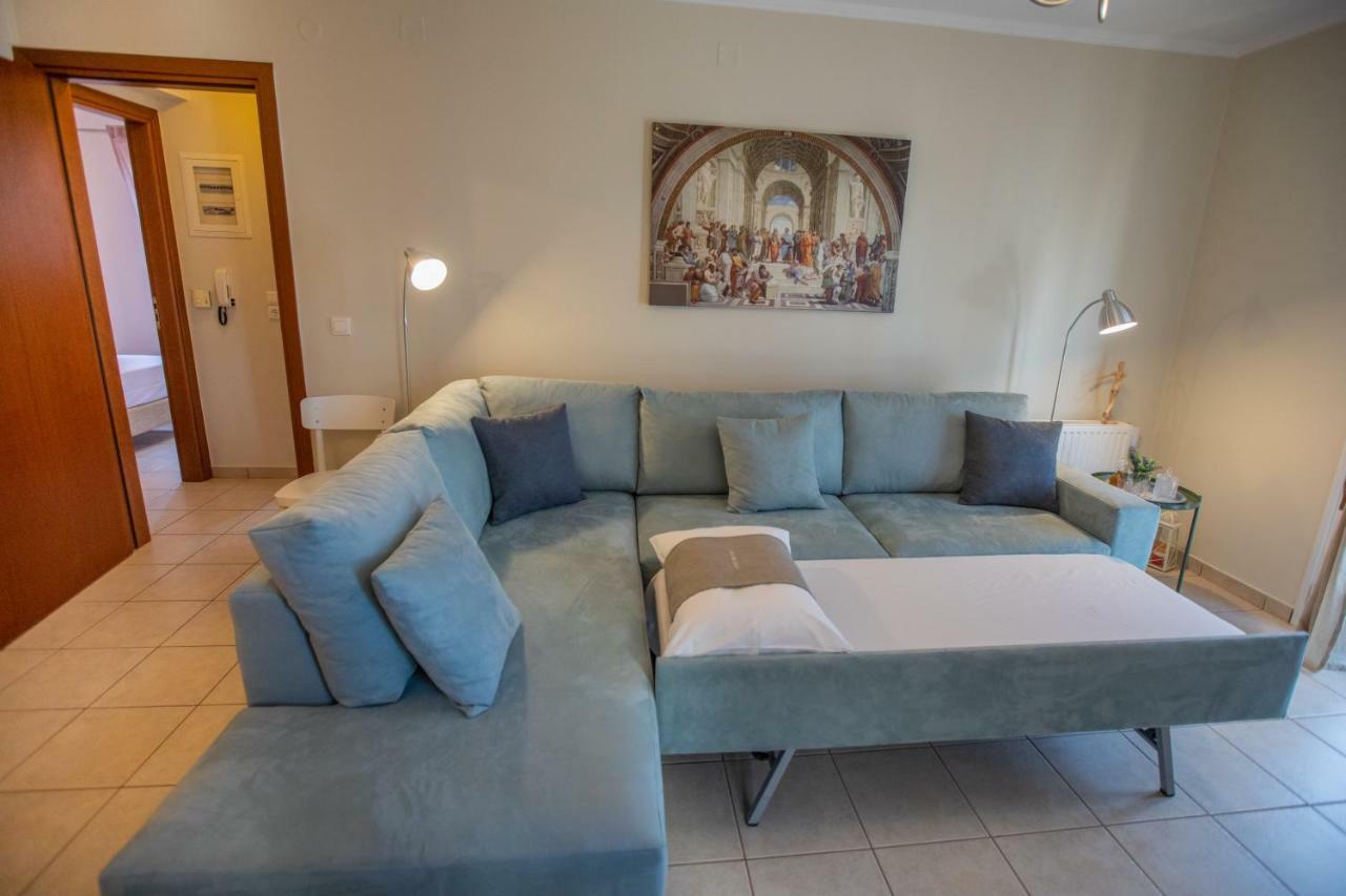 ארגוסטולי Elena'S Apartment 4 מראה חיצוני תמונה