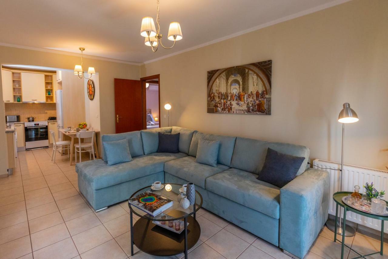 ארגוסטולי Elena'S Apartment 4 מראה חיצוני תמונה