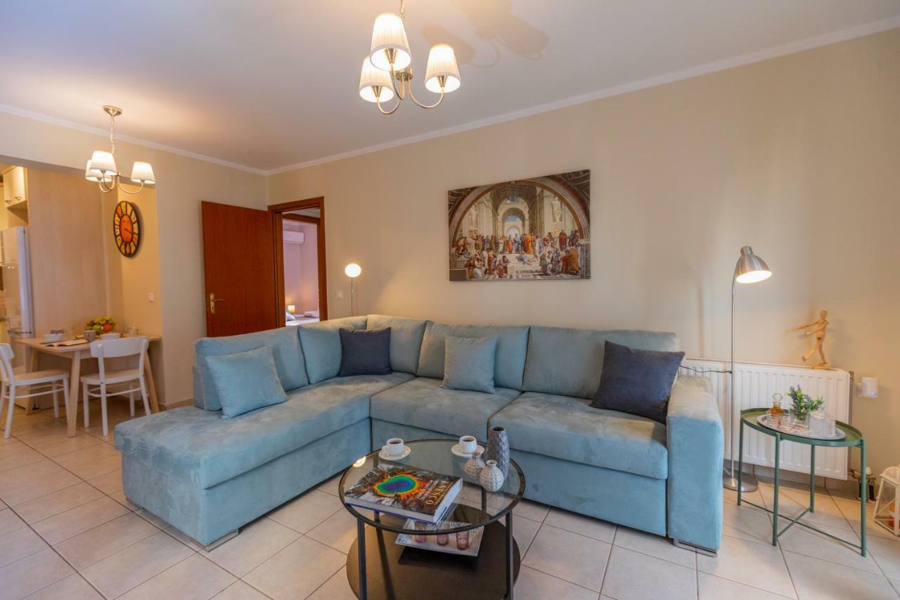 ארגוסטולי Elena'S Apartment 4 מראה חיצוני תמונה