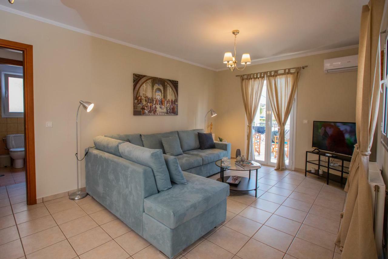 ארגוסטולי Elena'S Apartment 4 מראה חיצוני תמונה