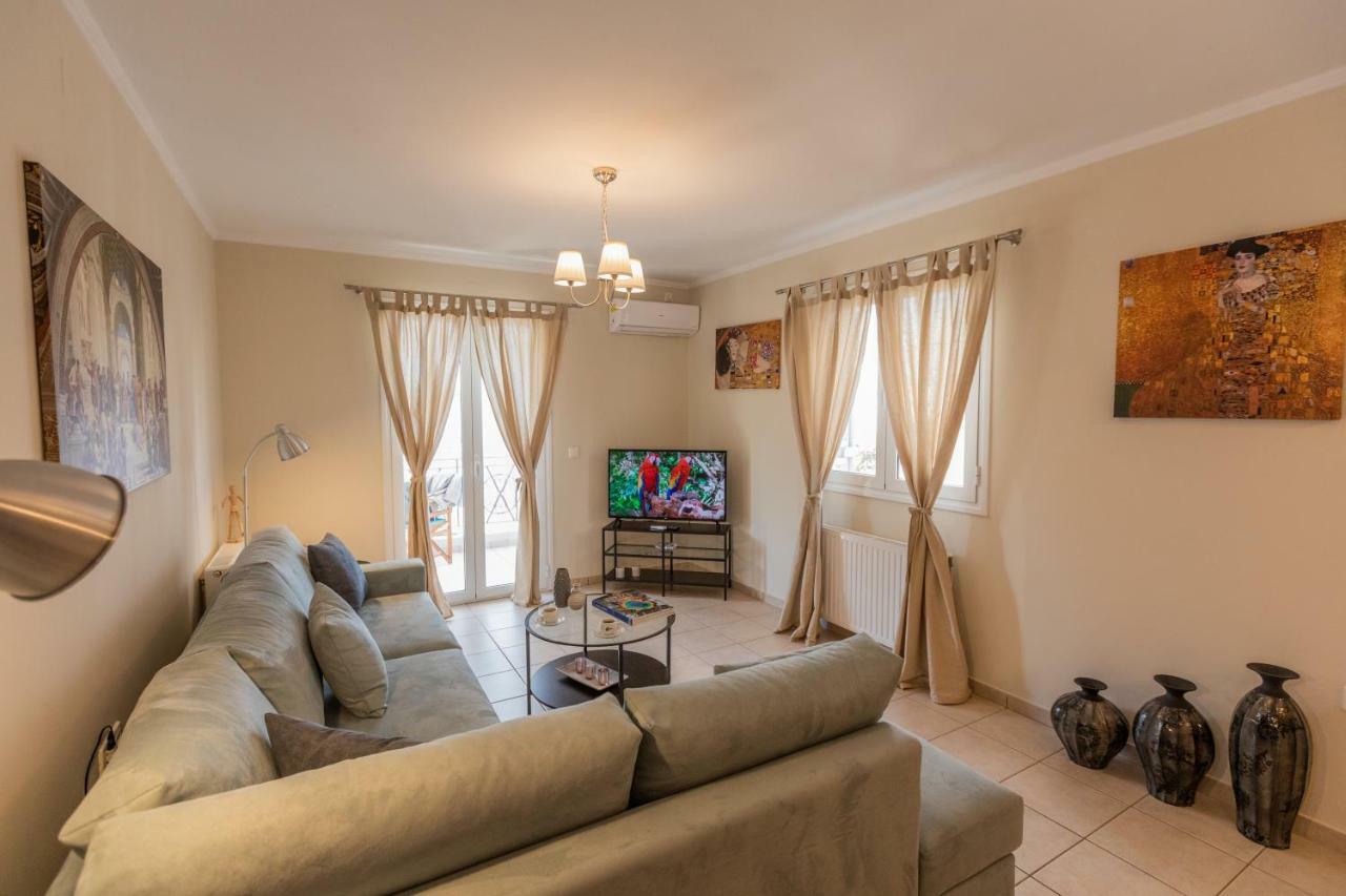 ארגוסטולי Elena'S Apartment 4 מראה חיצוני תמונה