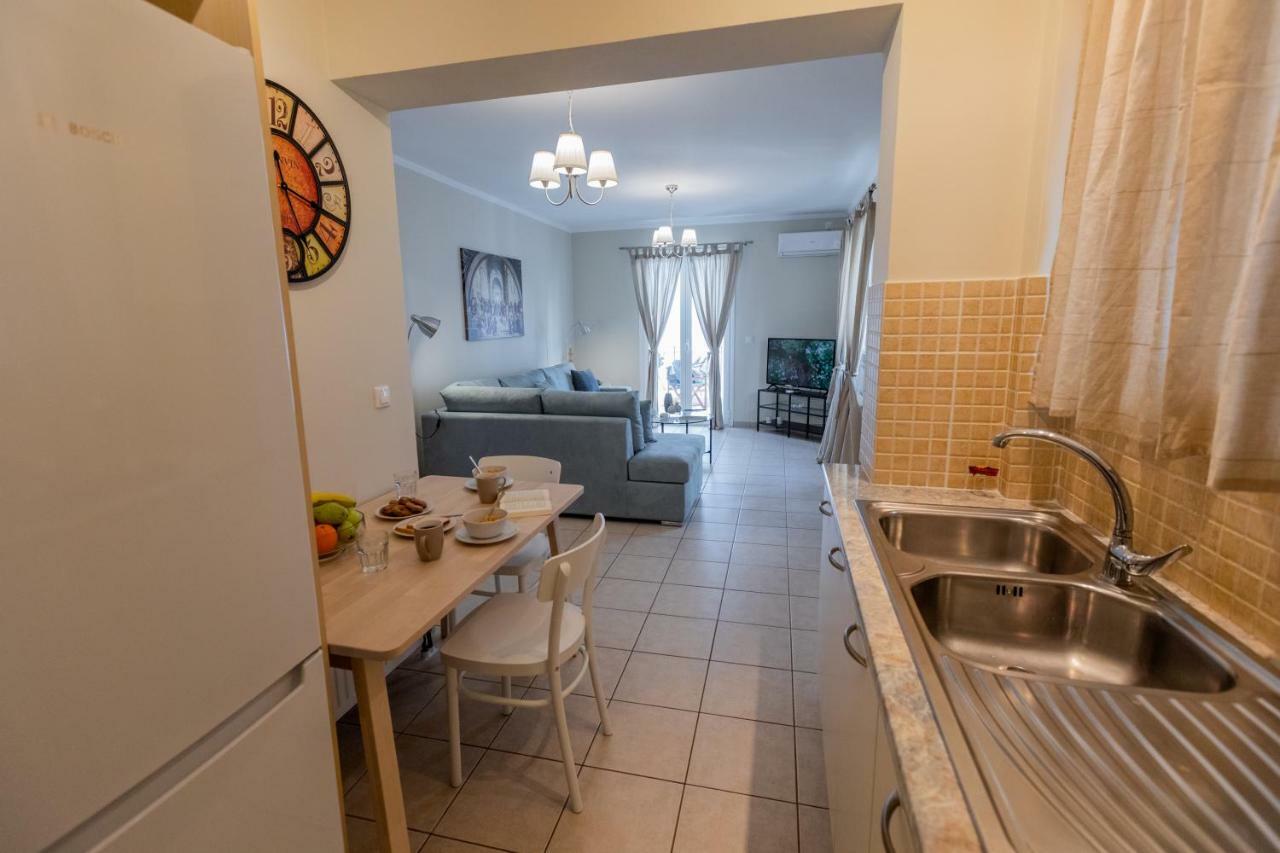 ארגוסטולי Elena'S Apartment 4 מראה חיצוני תמונה