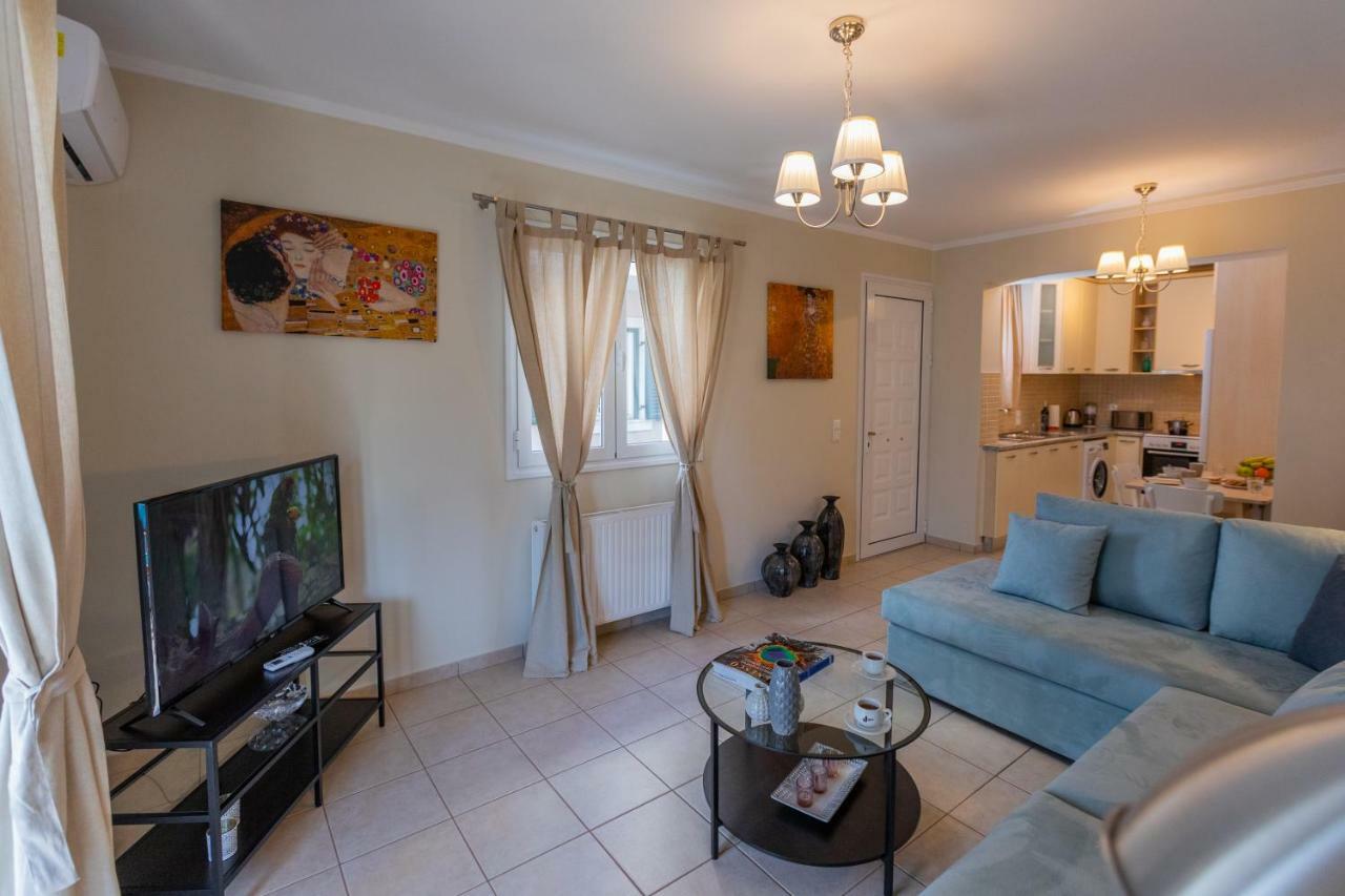 ארגוסטולי Elena'S Apartment 4 מראה חיצוני תמונה
