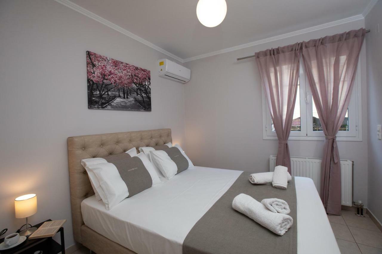 ארגוסטולי Elena'S Apartment 4 מראה חיצוני תמונה