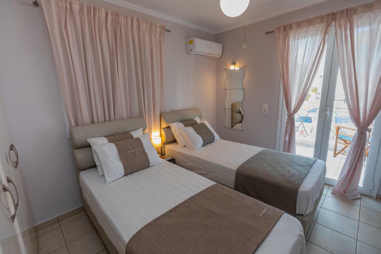 ארגוסטולי Elena'S Apartment 4 מראה חיצוני תמונה